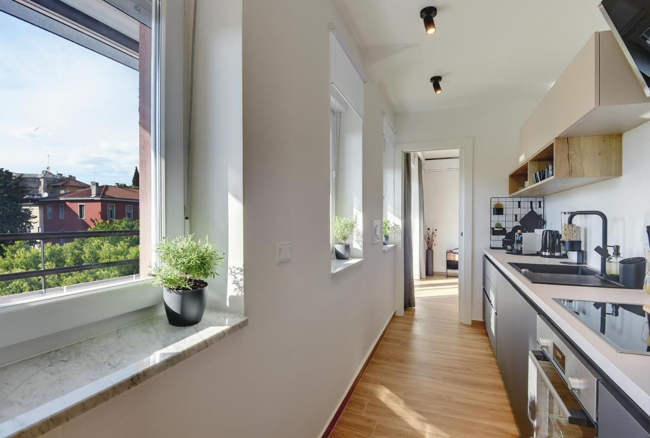 Giardini Penthouse Apartment พูลา ภายนอก รูปภาพ