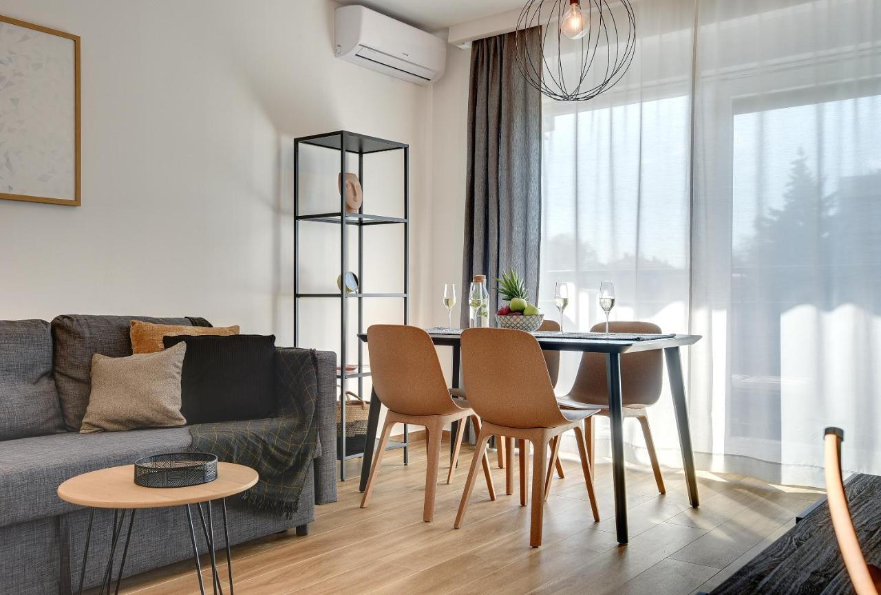 Giardini Penthouse Apartment พูลา ภายนอก รูปภาพ